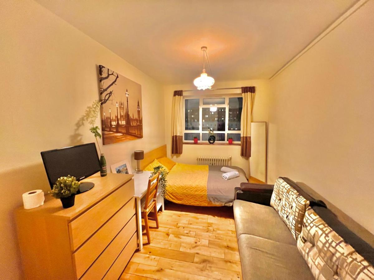 Central London Zone 1 Cosy All Inclusive Room Extérieur photo
